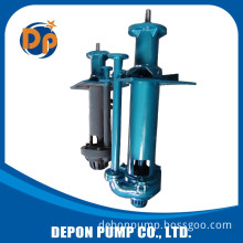 vertical chemical slime chemical industrial pump